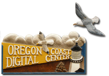 Oregon Coast Digital Center